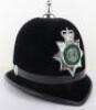 Obsolete Royal Parks Constabulary Ball Top Police Helmet - 3