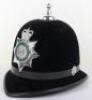 Obsolete Royal Parks Constabulary Ball Top Police Helmet - 4