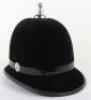 Obsolete Royal Parks Constabulary Ball Top Police Helmet - 5