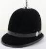 Obsolete Royal Parks Constabulary Ball Top Police Helmet - 6