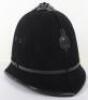 Obsolete Royal Ulster Constabulary Police Helmet - 3