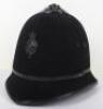 Obsolete Royal Ulster Constabulary Police Helmet - 4