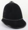 Obsolete Royal Ulster Constabulary Police Helmet - 5