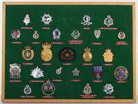 Collection of Obsolete Overseas Police Badges