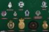 Collection of Obsolete Overseas Police Badges - 2