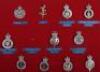 Collection of Thirty Two Obsolete Police Cap Badges - 3