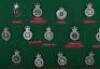 Collection of Thirty Three Obsolete Police Cap Badges - 2