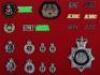 Collection of Obsolete Admiralty, Airforce Dept, Air Ministry, Police Badges - 2