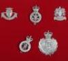 Welsh Police Obsolete Cap Badges - 3