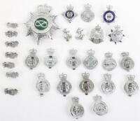 Obsolete Police Badges