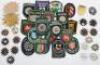 Collection of Obsolete German Polizei Badges/Patches - 2