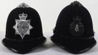 Obsolete Sunderland Borough Police Night Helmet
