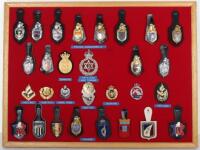 Collection of Obsolete Overseas Police Badges