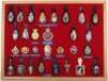 Collection of Obsolete Overseas Police Badges