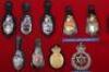 Collection of Obsolete Overseas Police Badges - 2