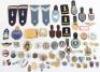 Quantity of Overseas Police Badges/shoulder boards