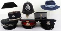 Quantity of Obsolete police caps