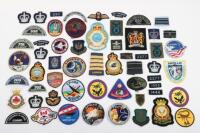 Quantity of Royal Air Force, Air cadets, British, USA Badges