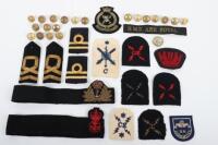 Royal Navy Badges/Buttons