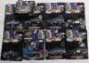 Selection of Road champs carded police models - 3