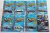 Selection of Road Champs carded police models, - 2