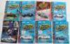 Selection of Road Champs carded police models, - 3