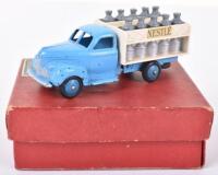 Boxed French Dinky Toys 25-0 Studebaker Milk Truck