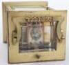 A French Japy Freres brass repeating carriage clock - 8