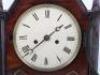 A fine 19th century Pugin style mantle clock, William Dobbie Falkirk - 5