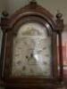 A 19th century mahogany longcase clock, George Suggate, Halesworth - 2