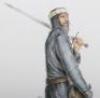 Richard Hook, portrait of a Middle Eastern warrior, signed and dated ’88 - 2