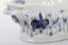 A Royal Copenhagen ‘Blue Flower’ lattice fruit bowl by Arnold Krog, No. 1579 - 5