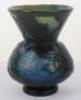 A Galle glass vase - 3