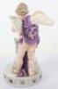 A Meissen porcelain figural group of Putti in the Michel Victor Acier style - 4