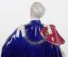 Porcelain figure of a Knight of the Most Noble Order of The Garter - 6