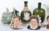 Five Royal Doulton Carry On figures - 2