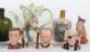 Five Royal Doulton Carry On figures - 3