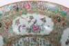 A 18th/19th century Chinese Canton famille verte punch bowl - 11