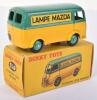 French Dinky Toys 25B Peugeot D.3.A Van - 2