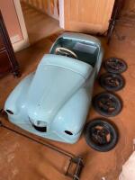 Austin J40 pedal car