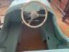 Austin J40 pedal car - 4