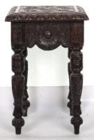 An interesting Admiral Nelson related stool