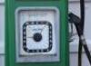 A vintage petrol pump for BP - 2