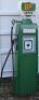 A vintage petrol pump for BP - 6