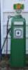 A vintage petrol pump for BP - 7