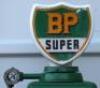 A vintage petrol pump for BP - 9