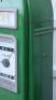 A vintage petrol pump for BP - 10