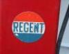 A vintage Avery Hardoll petrol pump for Regent - 5