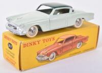 French Dinky Toys 24Y Studebaker “Commander”