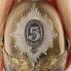 British 1871 Pattern 5th&nbsp;Dragoon Guards Troopers Helmet - 2